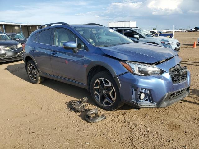 Photo 3 VIN: JF2GTAMC3JH255715 - SUBARU CROSSTREK 