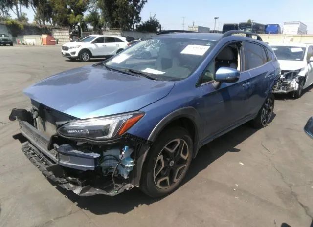 Photo 1 VIN: JF2GTAMC3JH318554 - SUBARU CROSSTREK 