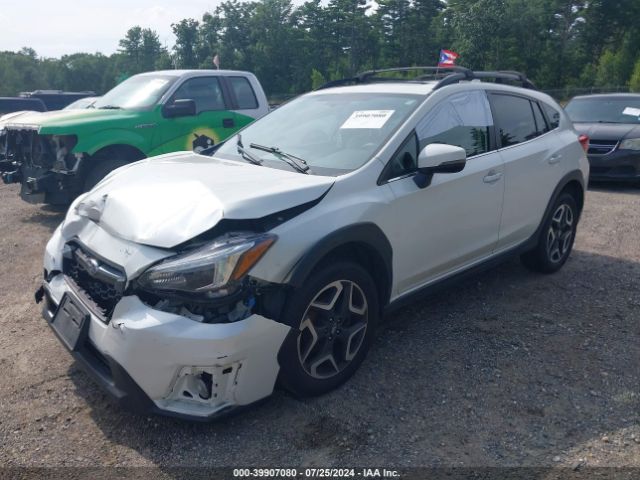 Photo 1 VIN: JF2GTAMC3K8257224 - SUBARU CROSSTREK 