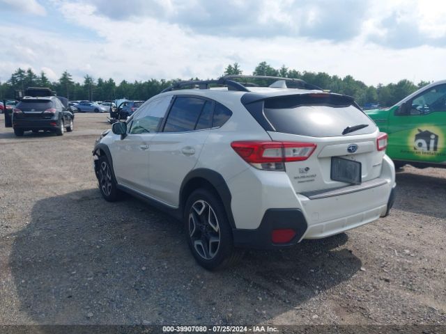 Photo 2 VIN: JF2GTAMC3K8257224 - SUBARU CROSSTREK 