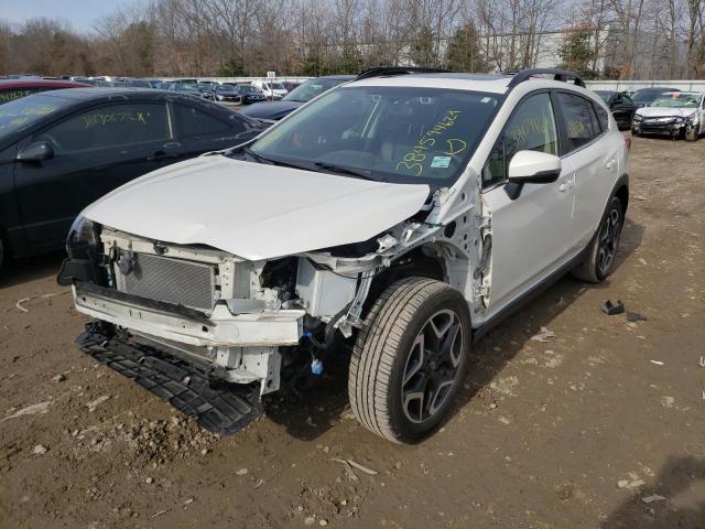 Photo 1 VIN: JF2GTAMC3K8276694 - SUBARU CROSSTREK 