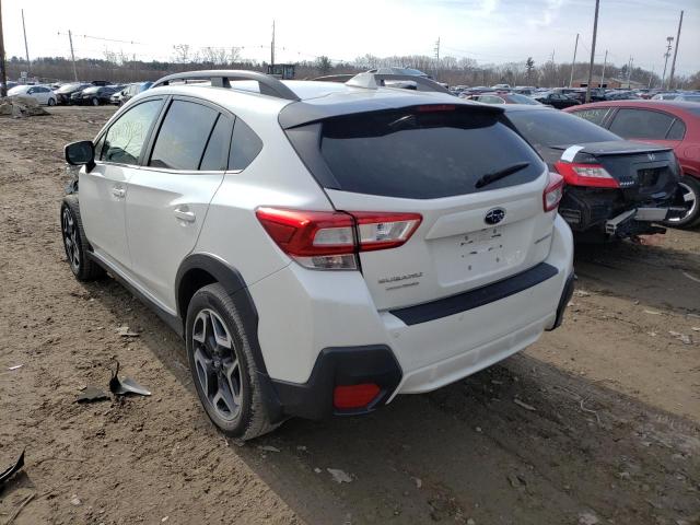 Photo 2 VIN: JF2GTAMC3K8276694 - SUBARU CROSSTREK 