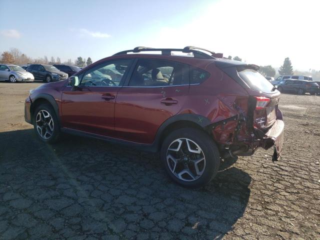 Photo 1 VIN: JF2GTAMC3K8289784 - SUBARU CROSSTREK 