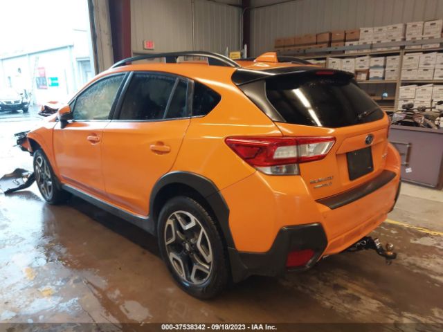 Photo 2 VIN: JF2GTAMC3K8290787 - SUBARU CROSSTREK 