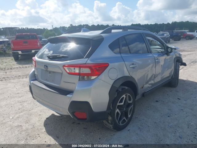 Photo 3 VIN: JF2GTAMC3K8308107 - SUBARU CROSSTREK 