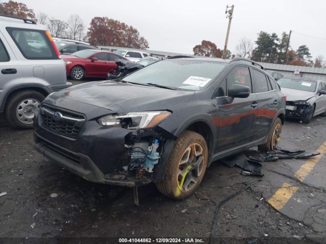 Photo 1 VIN: JF2GTAMC3K8322069 - SUBARU CROSSTREK 