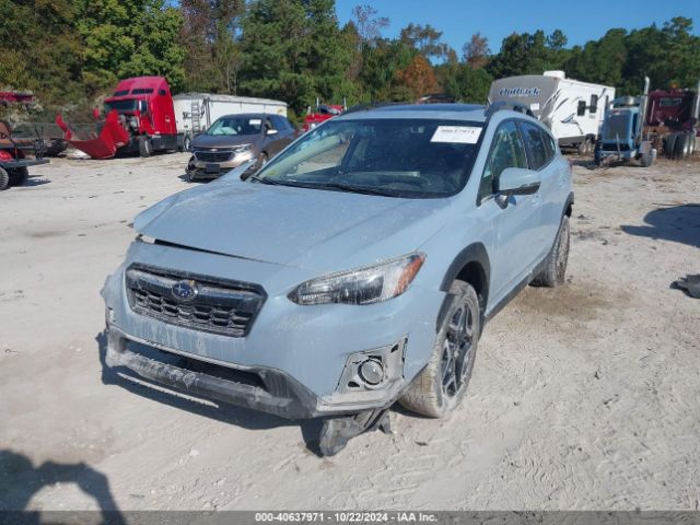 Photo 1 VIN: JF2GTAMC3K8329667 - SUBARU CROSSTREK 