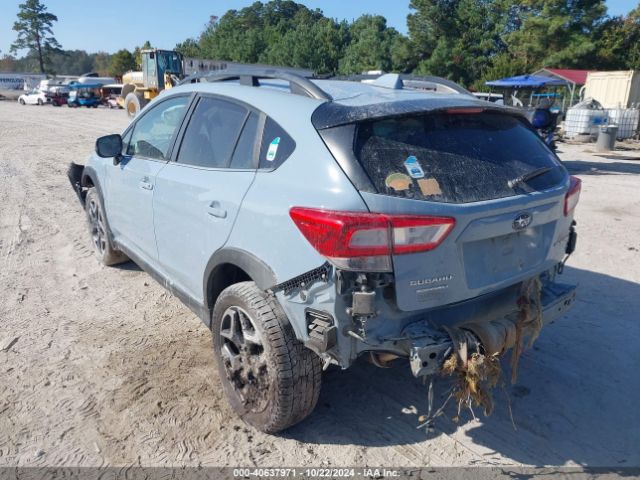 Photo 2 VIN: JF2GTAMC3K8329667 - SUBARU CROSSTREK 