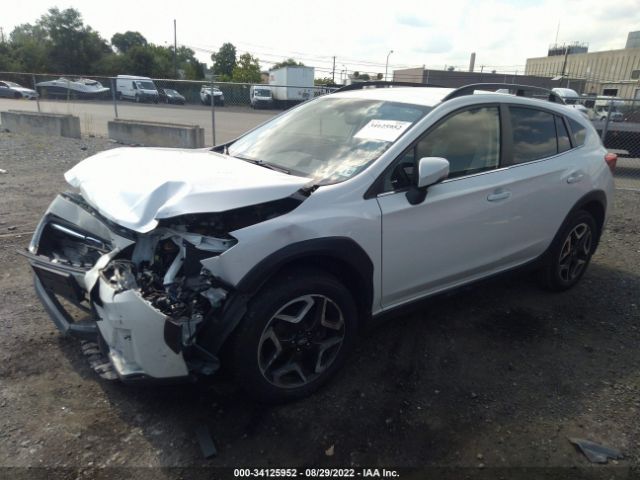 Photo 1 VIN: JF2GTAMC3KH200179 - SUBARU CROSSTREK 