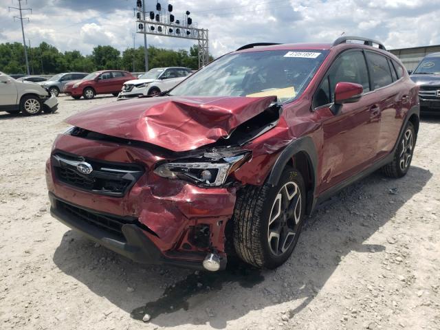 Photo 1 VIN: JF2GTAMC3KH212025 - SUBARU CROSSTREK 