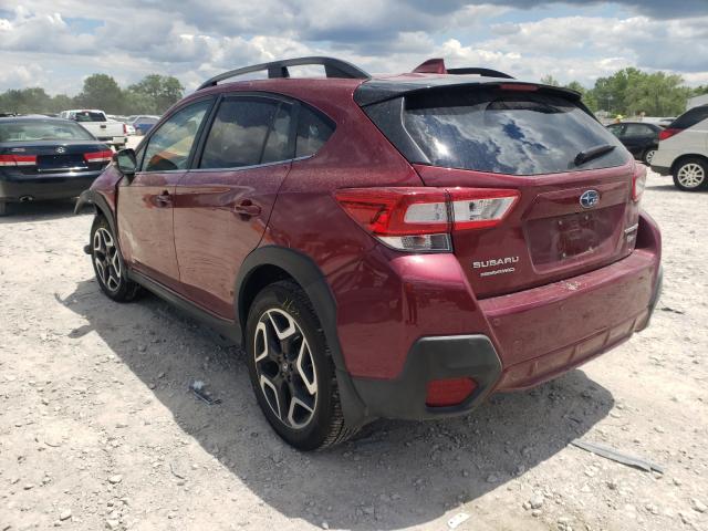 Photo 2 VIN: JF2GTAMC3KH212025 - SUBARU CROSSTREK 