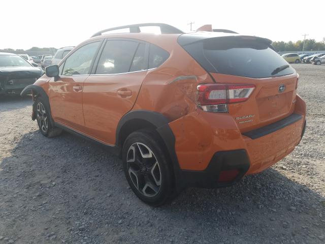 Photo 2 VIN: JF2GTAMC3KH218939 - SUBARU CROSSTREK 