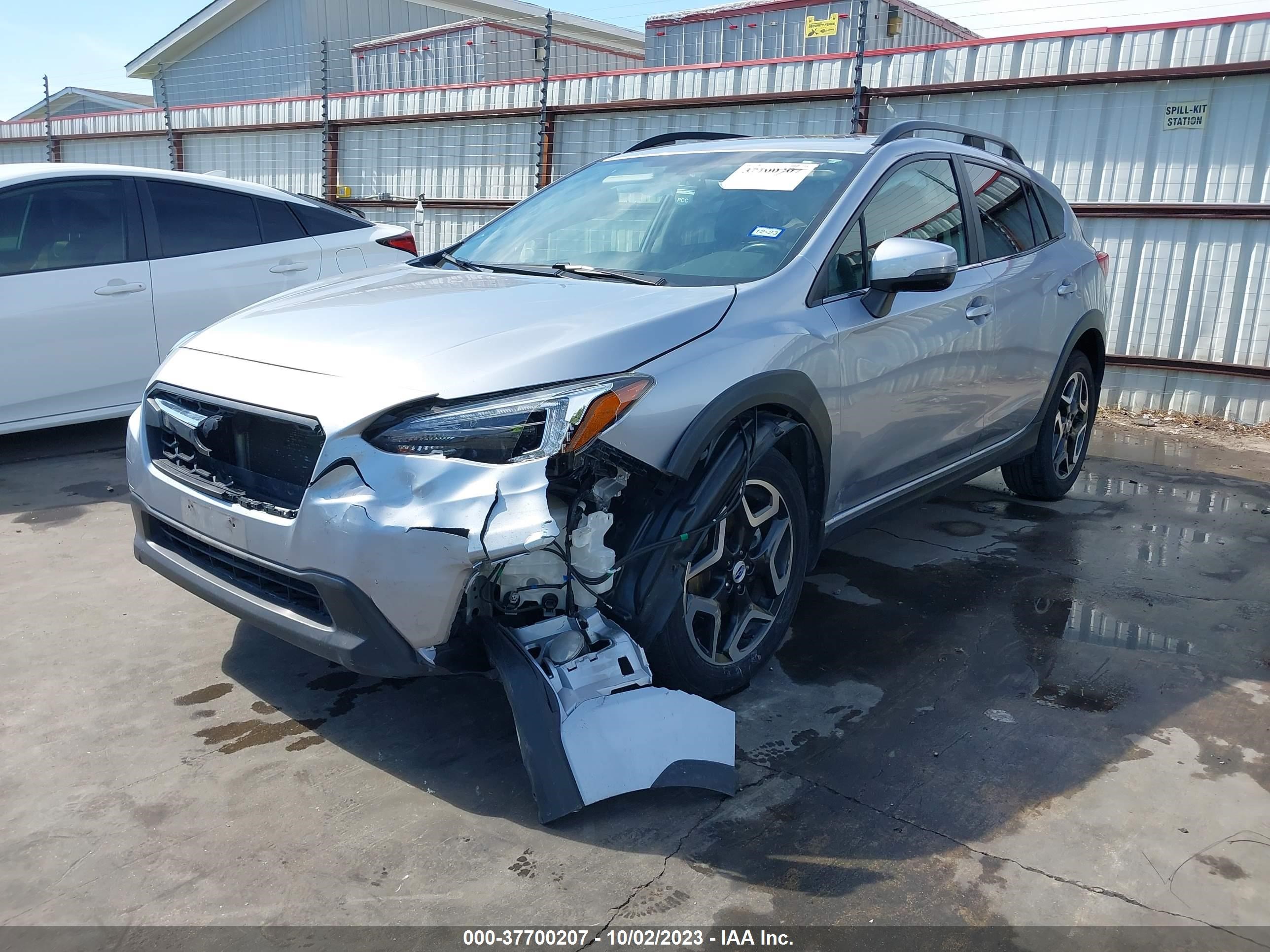 Photo 1 VIN: JF2GTAMC4J8279358 - SUBARU CROSSTREK 