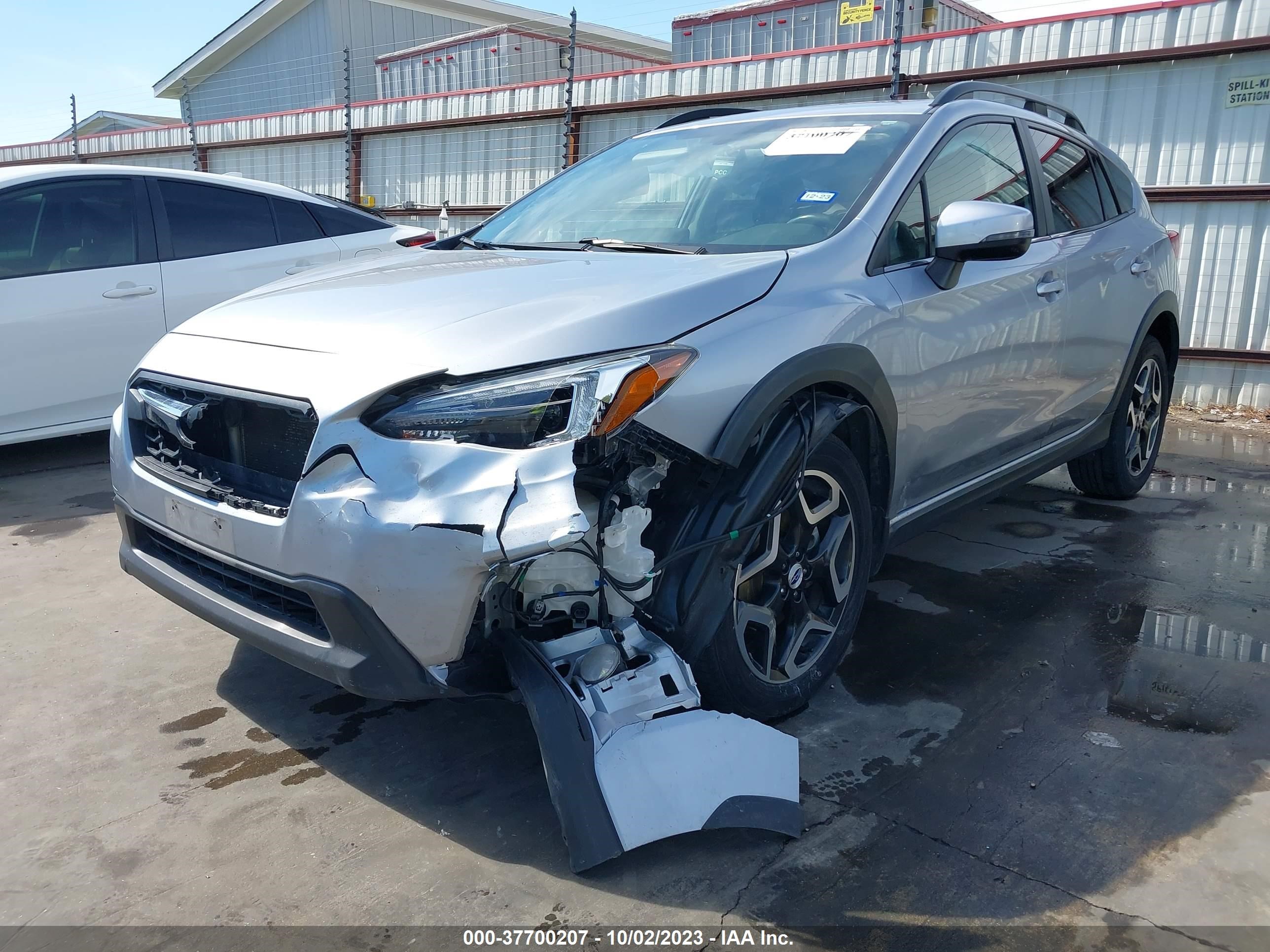 Photo 5 VIN: JF2GTAMC4J8279358 - SUBARU CROSSTREK 