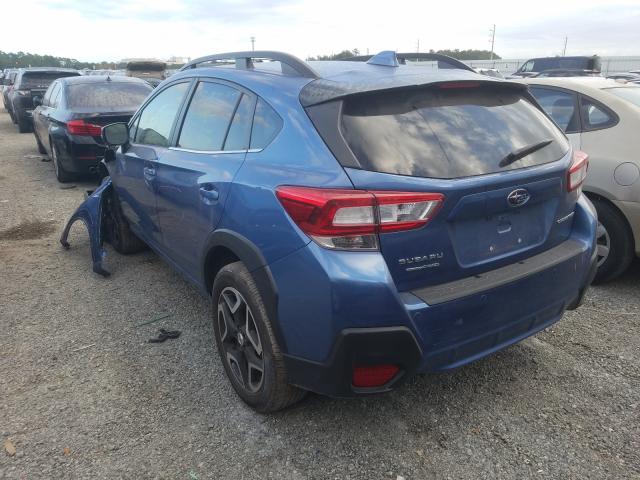 Photo 2 VIN: JF2GTAMC4J8351840 - SUBARU CROSSTREK 