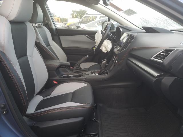 Photo 4 VIN: JF2GTAMC4J8351840 - SUBARU CROSSTREK 