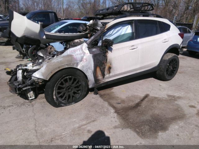 Photo 1 VIN: JF2GTAMC4JH270725 - SUBARU CROSSTREK 