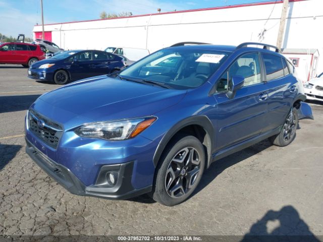 Photo 1 VIN: JF2GTAMC4JH290456 - SUBARU CROSSTREK 