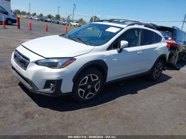 Photo 1 VIN: JF2GTAMC4JH302105 - SUBARU CROSSTREK 