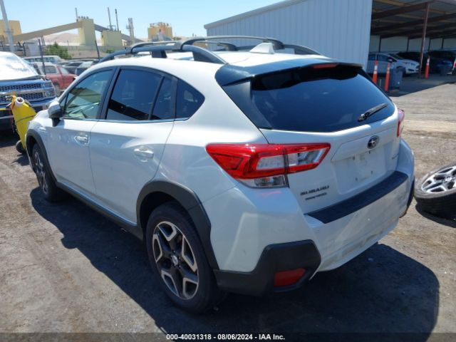 Photo 2 VIN: JF2GTAMC4JH302105 - SUBARU CROSSTREK 