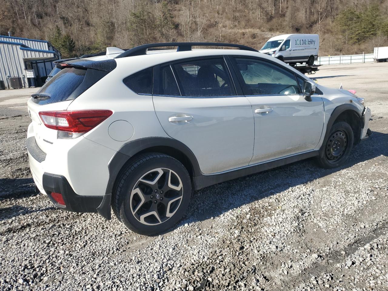 Photo 2 VIN: JF2GTAMC4K8211210 - SUBARU CROSSTREK 