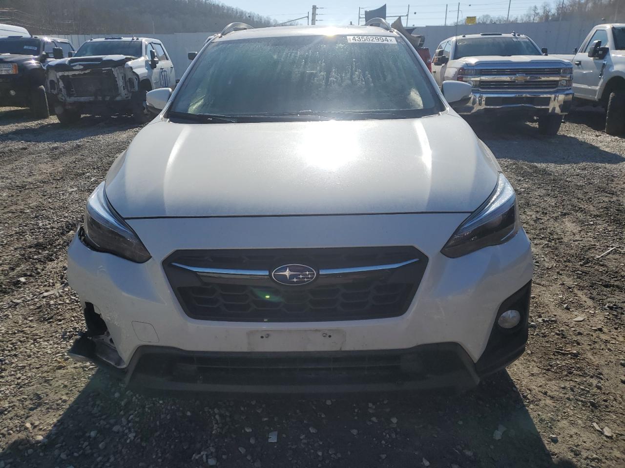 Photo 4 VIN: JF2GTAMC4K8211210 - SUBARU CROSSTREK 