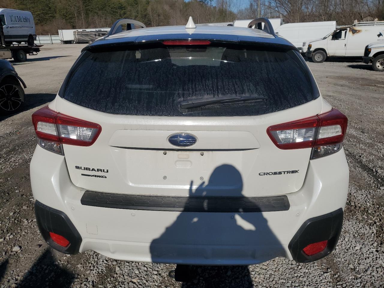 Photo 5 VIN: JF2GTAMC4K8211210 - SUBARU CROSSTREK 