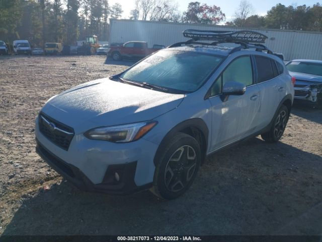 Photo 1 VIN: JF2GTAMC4K8231747 - SUBARU CROSSTREK 