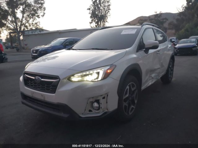 Photo 1 VIN: JF2GTAMC4K8374102 - SUBARU CROSSTREK 