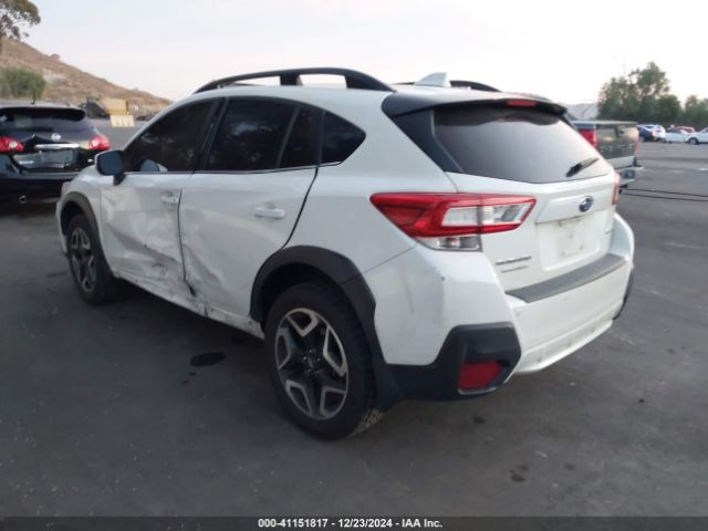 Photo 2 VIN: JF2GTAMC4K8374102 - SUBARU CROSSTREK 