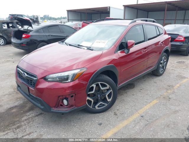 Photo 1 VIN: JF2GTAMC4KH209845 - SUBARU CROSSTREK 