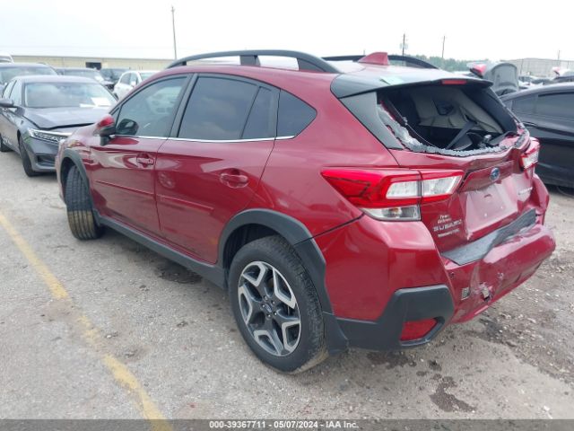 Photo 2 VIN: JF2GTAMC4KH209845 - SUBARU CROSSTREK 