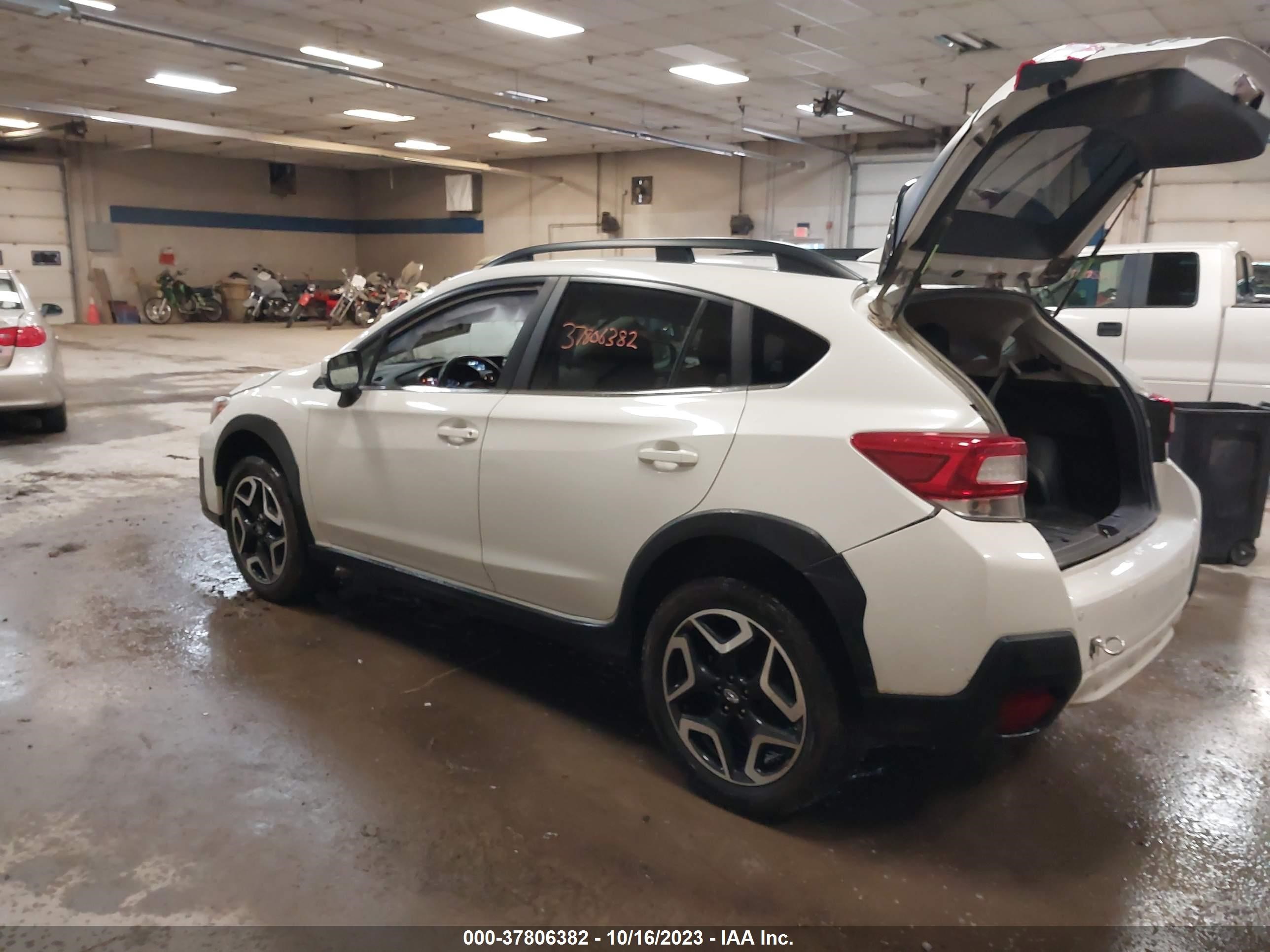 Photo 2 VIN: JF2GTAMC4KH367442 - SUBARU CROSSTREK 