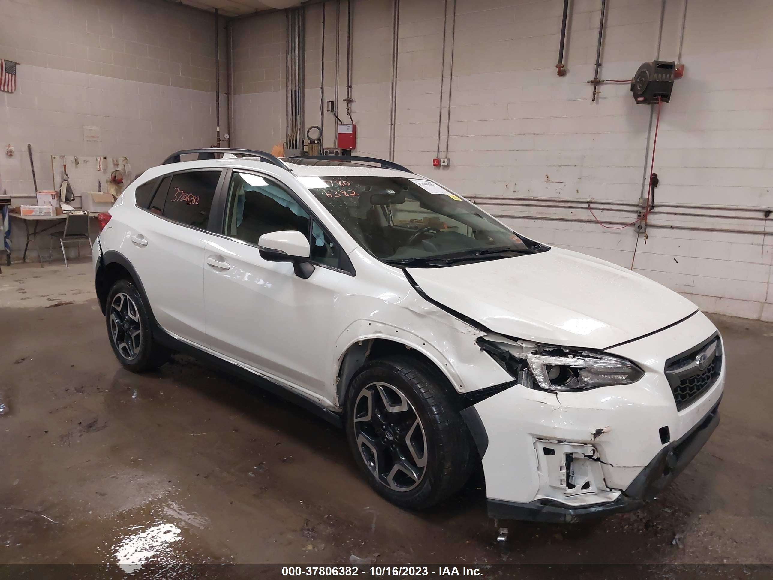 Photo 5 VIN: JF2GTAMC4KH367442 - SUBARU CROSSTREK 