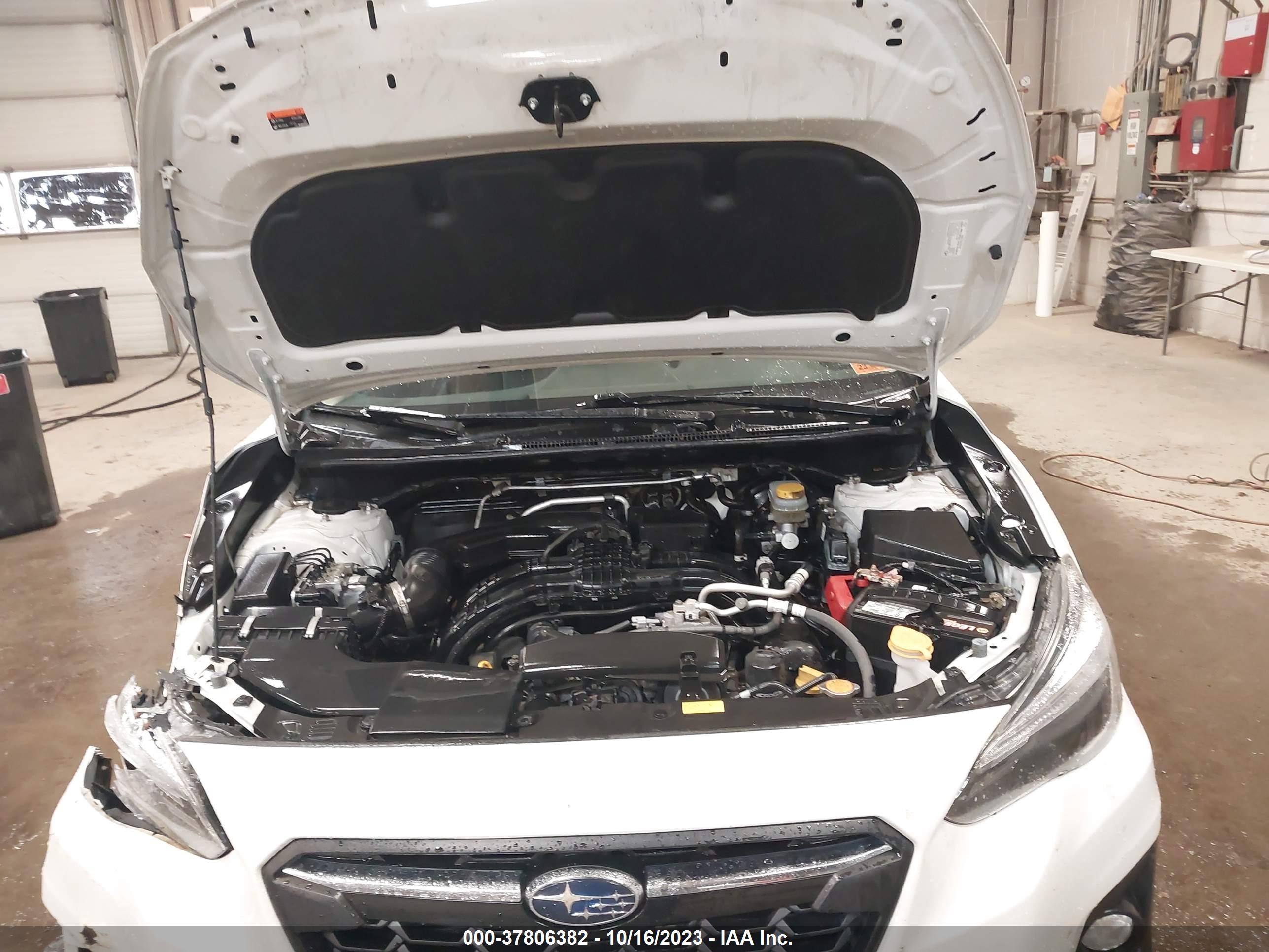 Photo 9 VIN: JF2GTAMC4KH367442 - SUBARU CROSSTREK 