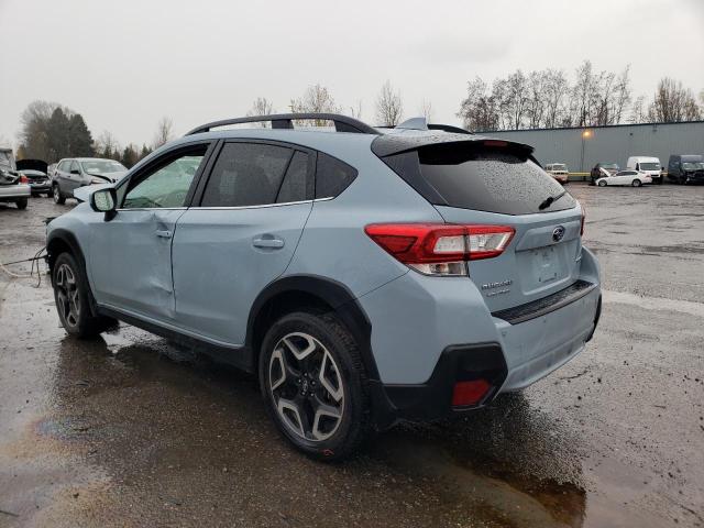 Photo 2 VIN: JF2GTAMC4KH368011 - SUBARU CROSSTREK 