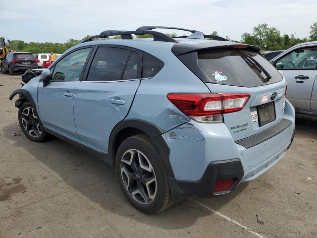 Photo 1 VIN: JF2GTAMC4KH375413 - SUBARU CROSSTREK 