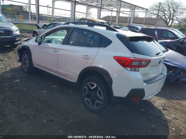 Photo 2 VIN: JF2GTAMC4LH206137 - SUBARU CROSSTREK 