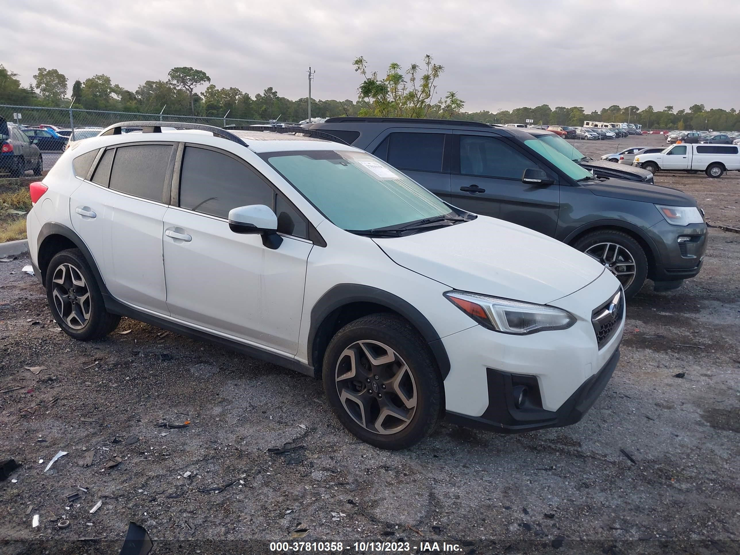 Photo 0 VIN: JF2GTAMC4LH211774 - SUBARU CROSSTREK 