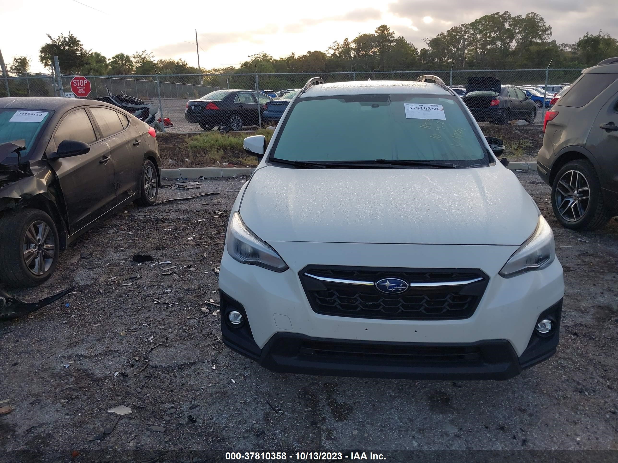 Photo 11 VIN: JF2GTAMC4LH211774 - SUBARU CROSSTREK 