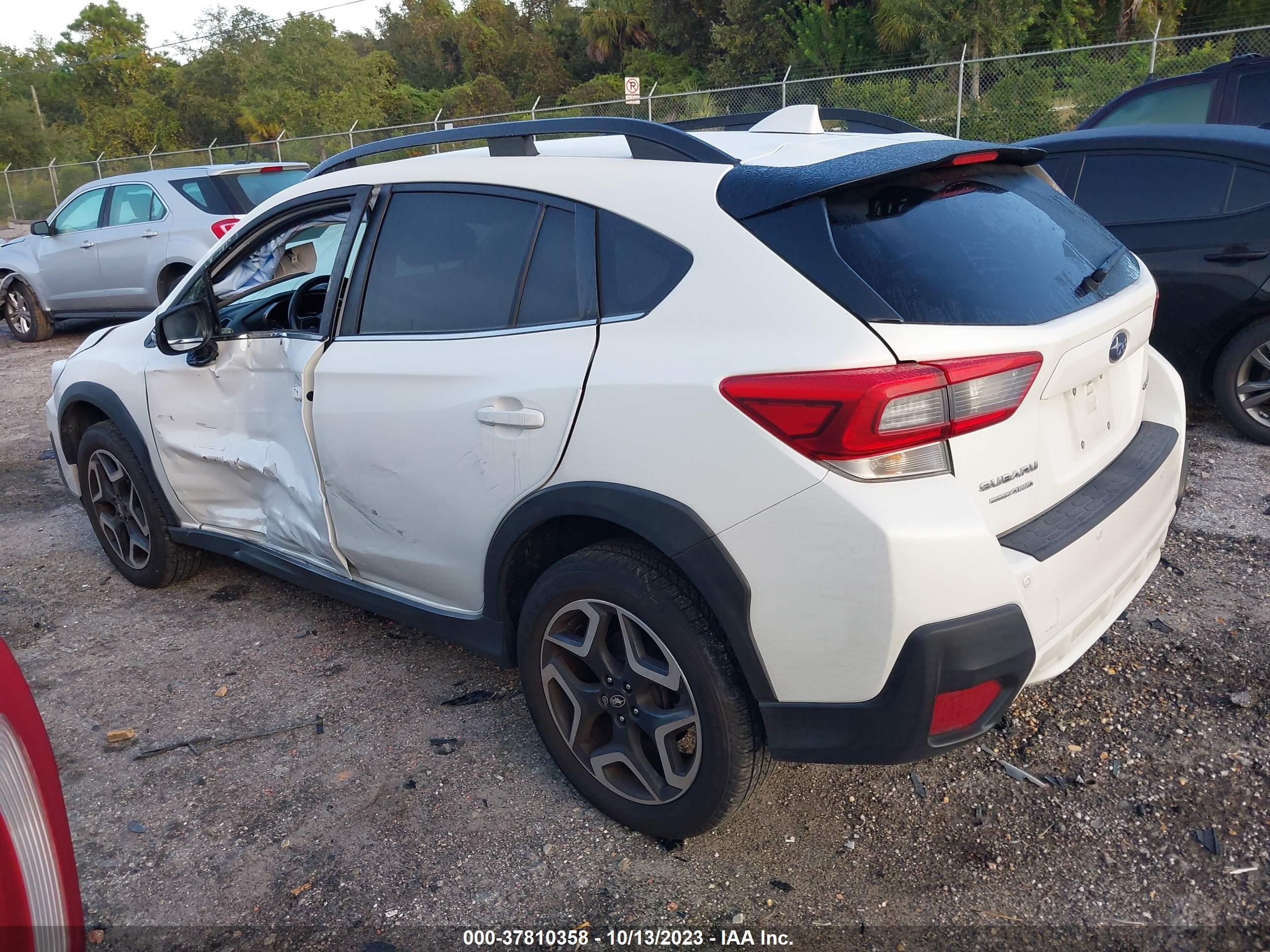 Photo 2 VIN: JF2GTAMC4LH211774 - SUBARU CROSSTREK 