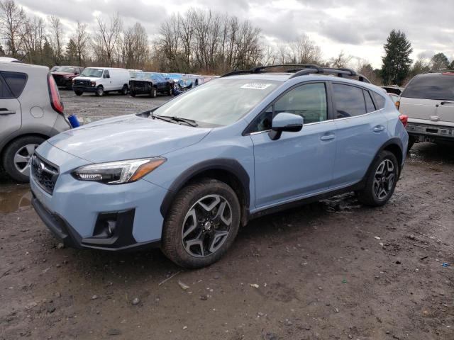 Photo 0 VIN: JF2GTAMC5JH223137 - SUBARU CROSSTREK 