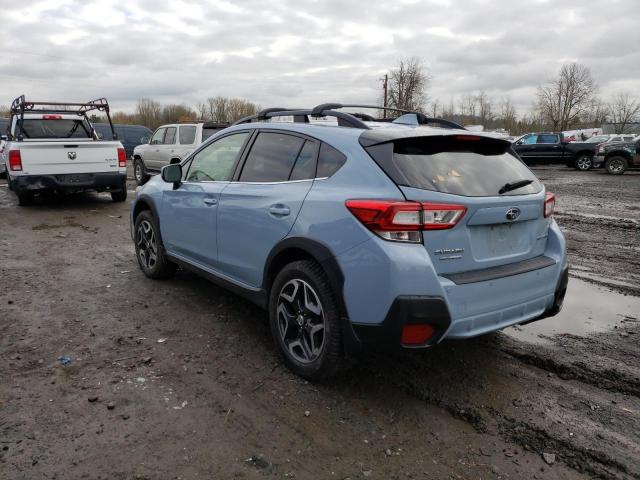 Photo 1 VIN: JF2GTAMC5JH223137 - SUBARU CROSSTREK 