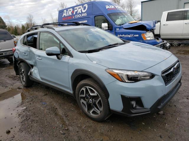 Photo 3 VIN: JF2GTAMC5JH223137 - SUBARU CROSSTREK 