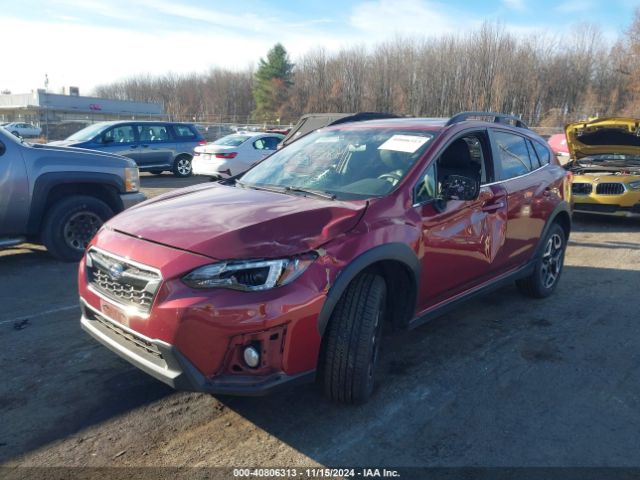 Photo 1 VIN: JF2GTAMC5JH236132 - SUBARU CROSSTREK 