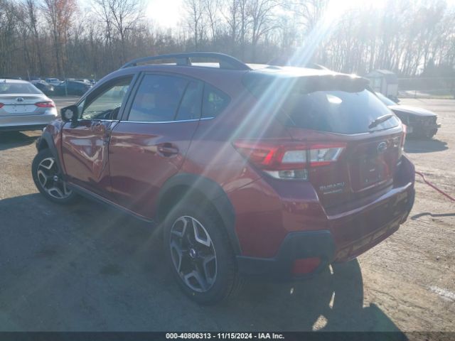 Photo 2 VIN: JF2GTAMC5JH236132 - SUBARU CROSSTREK 