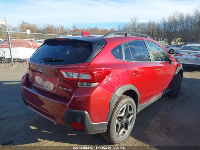 Photo 3 VIN: JF2GTAMC5JH236132 - SUBARU CROSSTREK 