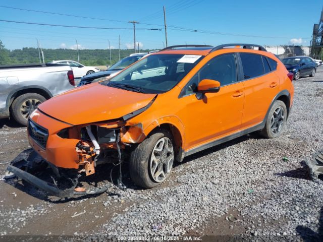 Photo 1 VIN: JF2GTAMC5K8231742 - SUBARU CROSSTREK 