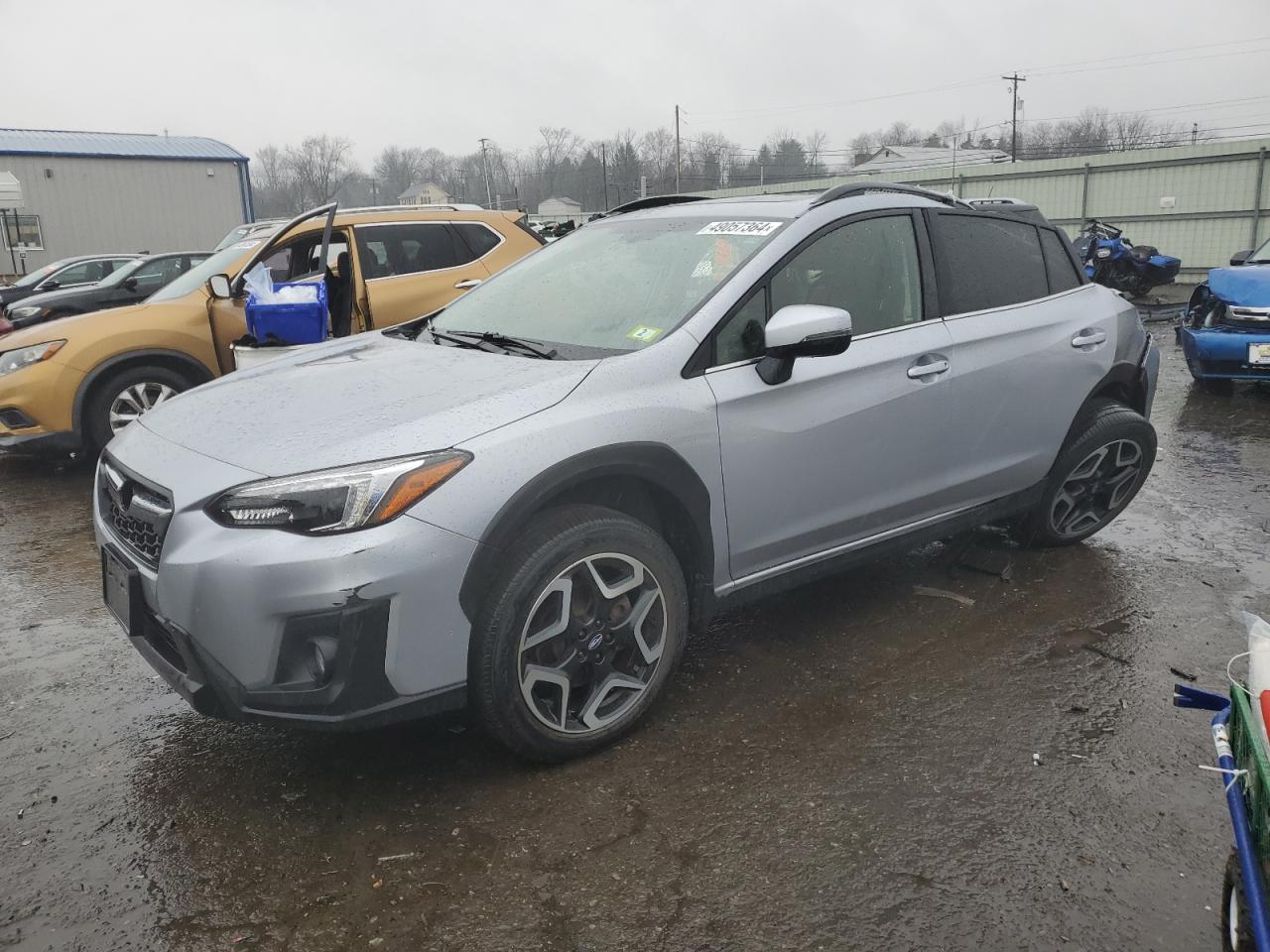 Photo 0 VIN: JF2GTAMC5K8295652 - SUBARU CROSSTREK 