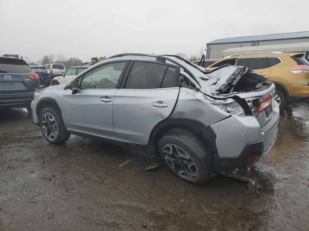 Photo 1 VIN: JF2GTAMC5K8295652 - SUBARU CROSSTREK 